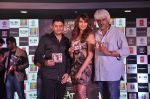 Vikram Bhatt, Bhushan Kumar, Bipasha Basu on ramp to promote Creature 3d film in R City Mall, Mumbai on 12th Aug 2014